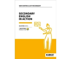KNYGA Sam Chater Secondary English in Action