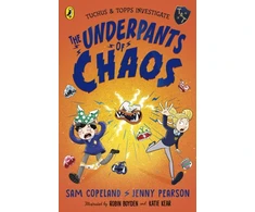 KNYGA Sam Copeland Underpants of Chaos