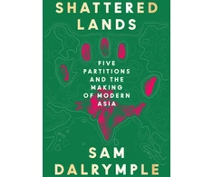 KNYGA Sam Dalrymple Shattered Lands