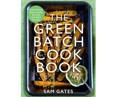 KNYGA Sam Gates Žalias Batch Cook Book