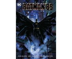 KNYGA Sam Hamm Batman ’89