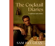 KNYGA Sam Heughan Cocktail Diaries, A Spirited Adventure