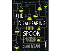 KNYGA Sam Kean The Disappearing Spoon