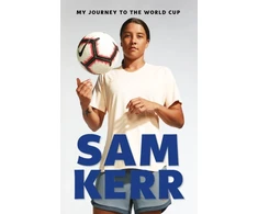 KNYGA Sam Kerr My Journey to the World Cup