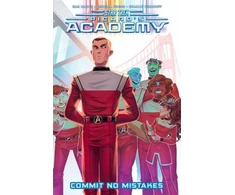 KNYGA Sam Maggs Star Trek: Picard's Academy--Commit No Mistakes