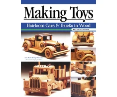 KNYGA Sam Martin Making Toys, Revised Edition