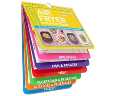 KNYGA Sam Milner Complete Air Fryer Cooking Guide