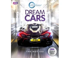 KNYGA Sam Philip Top Gear: Dream Cars