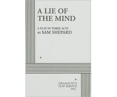 KNYGA Sam Shepard Lie of the Mind