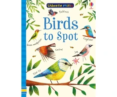 KNYGA Sam Smith Birds to Spot