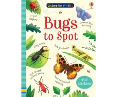 KNYGA Sam Smith Smith Bugs to Spot