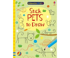 KNYGA Sam Smith Stick Pets to Draw