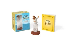 KNYGA Sam Stall Dancing with Jesus: Bobbling Figurine