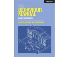 KNYGA Sam Strickland Behaviour Manual: An Educator's Guidebook