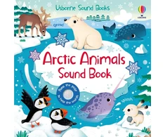 KNYGA Sam Taplin Arctic Animals Sound Book