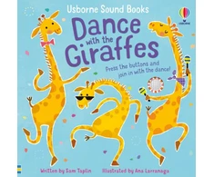 KNYGA Sam Taplin Dance with the Giraffes