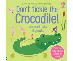 KNYGA Sam Taplin Don't Tickle the Crocodile!