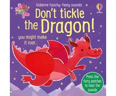 KNYGA Sam Taplin Don't Tickle the Dragon!
