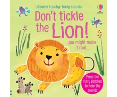 KNYGA Sam Taplin Don't Tickle the Lion!
