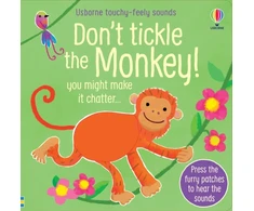 KNYGA Sam Taplin Taplin Sam Don't Tickle the Monkey!