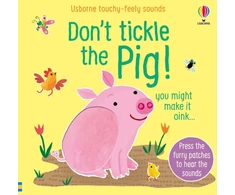 KNYGA Sam Taplin Don't Tickle the Pig!