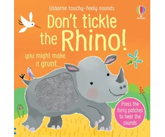 KNYGA Sam Taplin Don't Tickle the Rhino!