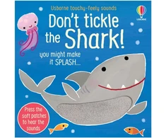 KNYGA Sam Taplin Don't Tickle the Shark!