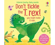 KNYGA Sam Taplin Don't Tickle the T. rex!
