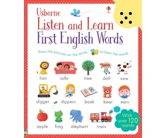 KNYGA Sam Taplin Mackinnon, Mairi; Taplin, Sam Listen and Learn First English Words