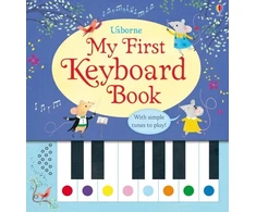 KNYGA Sam Taplin My First Keyboard Book