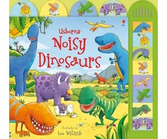 KNYGA Sam Taplin Noisy Dinosaurs