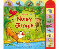 KNYGA Sam Taplin Noisy Jungle