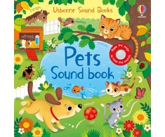 KNYGA Sam Taplin Pets Sound Book