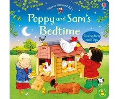 KNYGA Sam Taplin Poppy and Sam's Bedtime