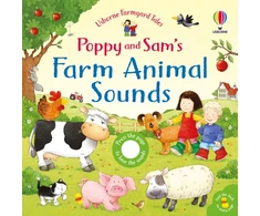KNYGA Sam Taplin Poppy and Sam's Farm Animal Sounds