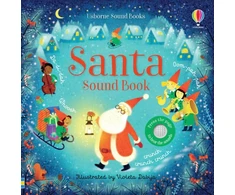 KNYGA SAM TAPLIN Santa Sound Book
