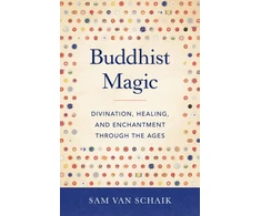 KNYGA Sam Van Schaik Buddhist Magic