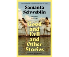 KNYGA Samanta Schweblin Good and Evil and Other Stories