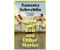 KNYGA Samanta Schweblin Good and Evil and Other Stories