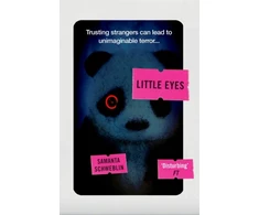 KNYGA Samanta Schweblin Little Eyes, LONGLISTED FOR THE BOOKER INTERNATIONAL PRIZE, 2020