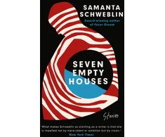 KNYGA Samanta Schweblin Seven Empty Houses