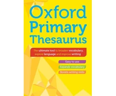 KNYGA Samantha Armstrong Oxford Primary Thesaurus