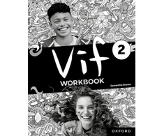 KNYGA Samantha Broom Vif: Vif 2 Workbook Pack