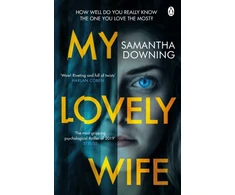 KNYGA Samantha Downing My Lovely Wife