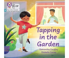 KNYGA Samantha Eardley Tapping in the Garden