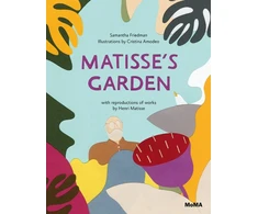 KNYGA Samantha Friedman Matisse’s Garden