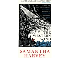 KNYGA Samantha Harvey Undifferentiated Harvey Samantha Western Wind