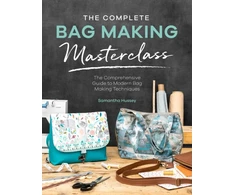 KNYGA Samantha Hussey The Complete Bag Making Masterclass