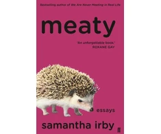 KNYGA Samantha Irby Mėsingas