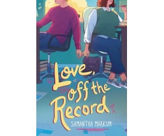 KNYGA Samantha Markum Love, Off the Record